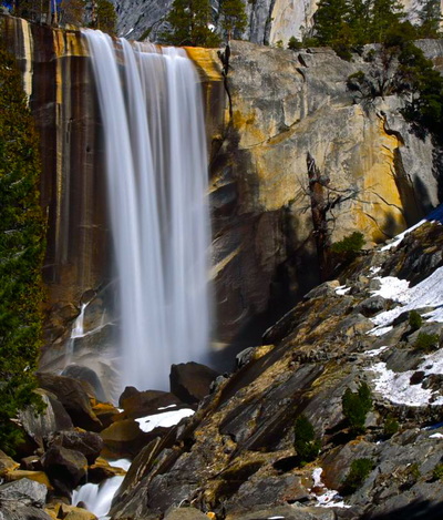 Yosemite waterfall tours