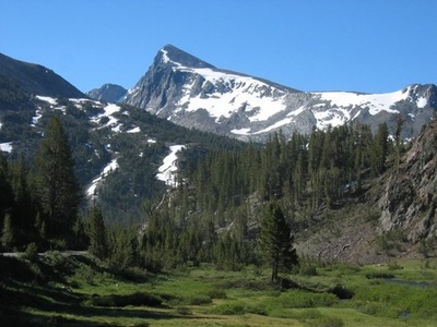 High country tours in Yosemite