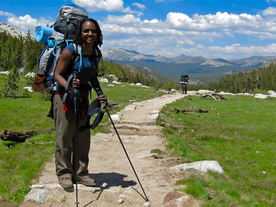 Yosemite backpacking packages