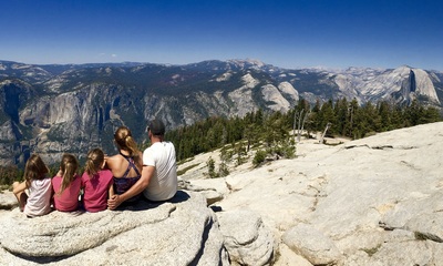 summer sightseeing tours in Yosemite