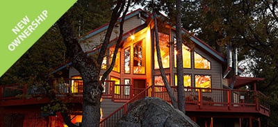 Yosemite cabin rentals