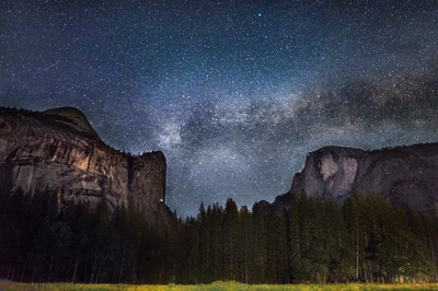 Stargazing tours in Yosemite