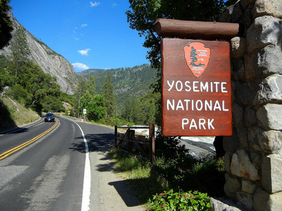 How to get to Yosemite