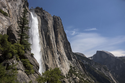Yosemite hiking guide