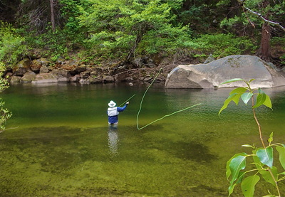 fishing trips in yosemite