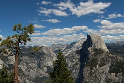 guided hiking in Yosemite