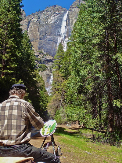 Yosemite guide positions 