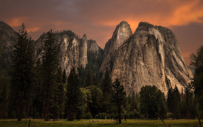 Yosemite hiking guides for hire