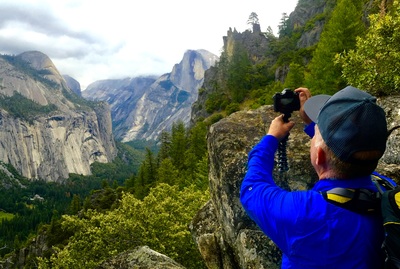 Yosemite photography tours