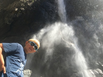 waterfall tours in yosemite