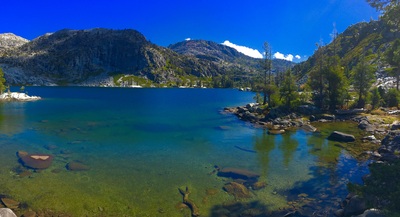 Yosemite backpacking tours