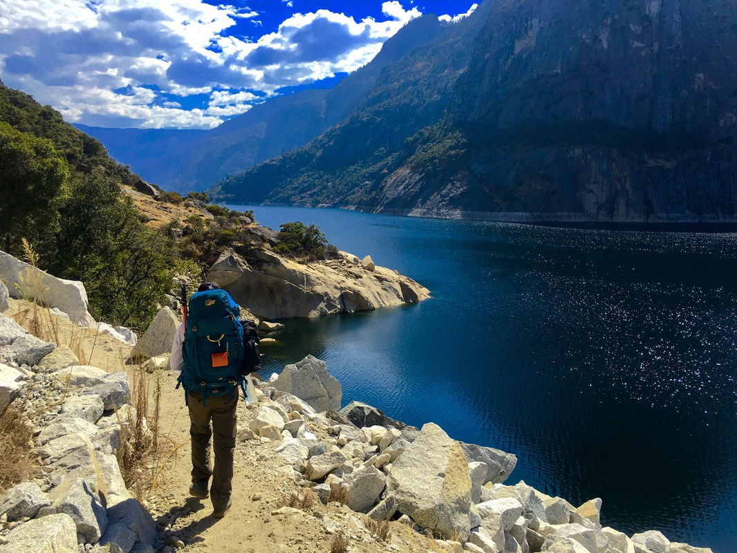 Yosemite Backpacking Tours - Img 5700 Orig