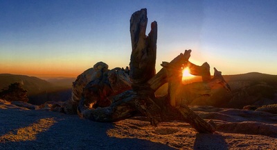 Yosemite sunset tours