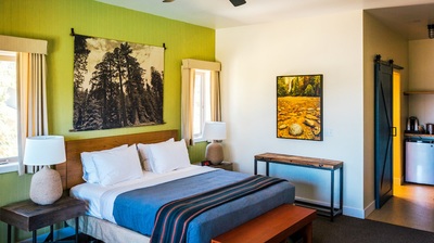 all inclusive Yosemite lodging packages