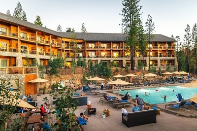 Yosemite all Inclusive lodging