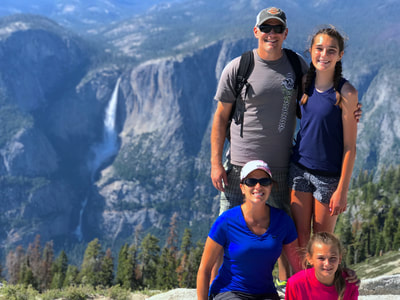 Yosemite sightseeing tours