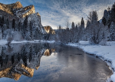 Winter Tours in Yosemite