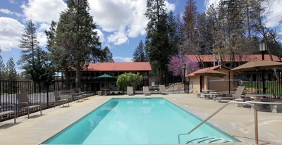 Yosemite lodging options